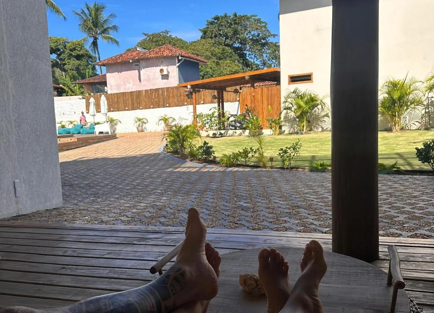 Appartamento Apartamento Completo Na Mucuge Porto Seguro