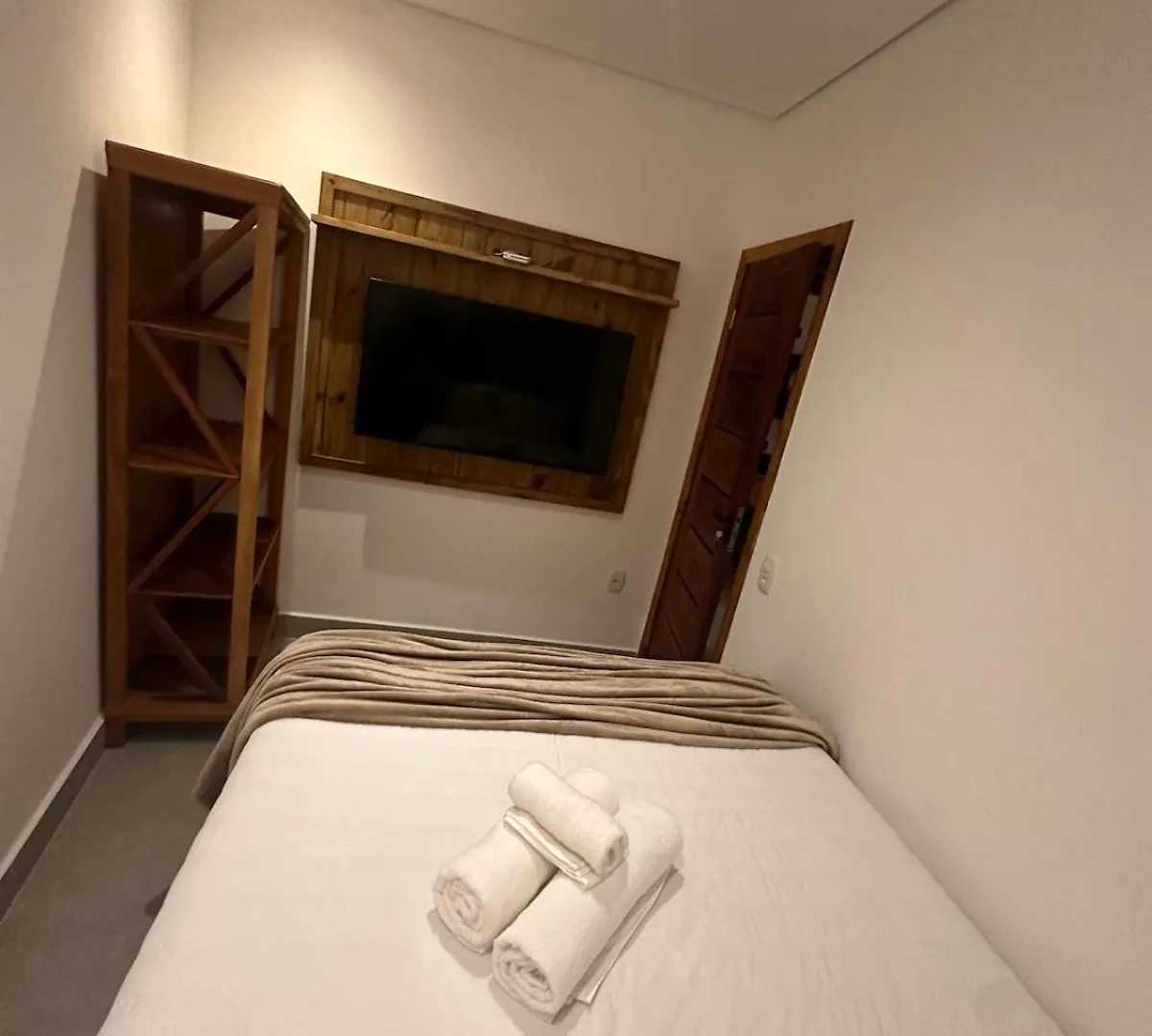 Apartamento Completo Na Mucuge Порту-Сегуру