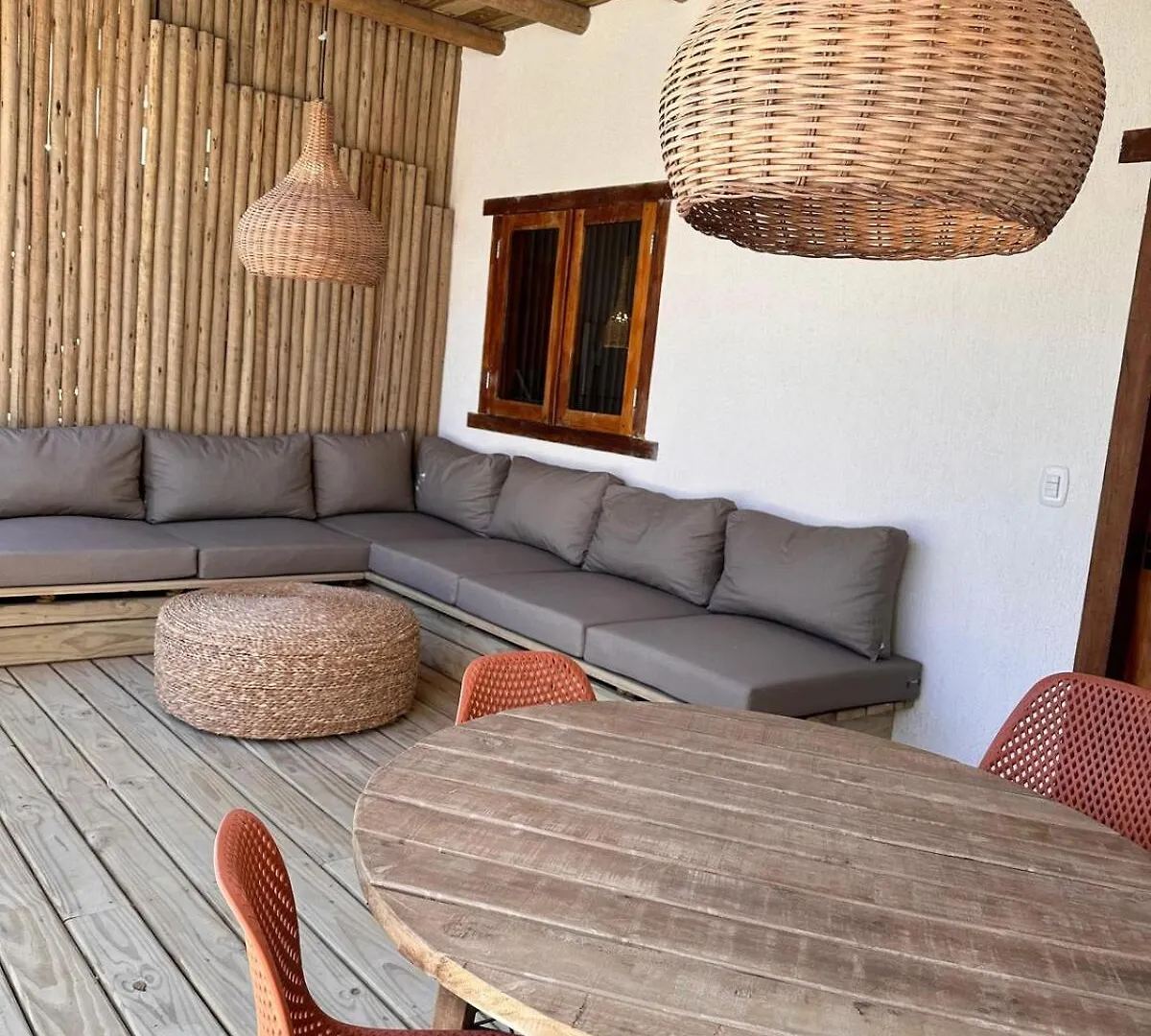 Apartamento Completo Na Mucuge Порту-Сегуру 0*,